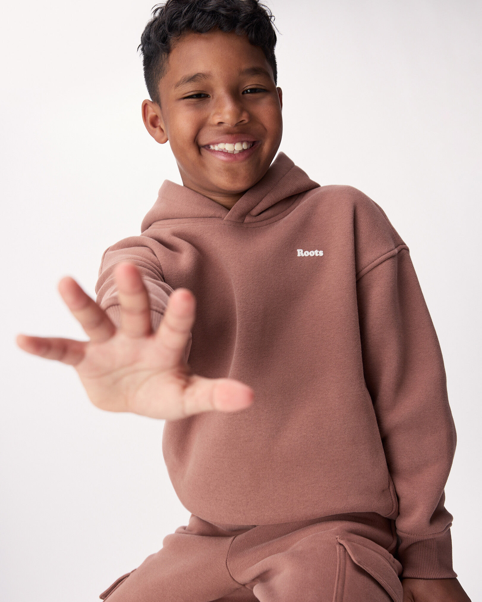 Kids Cloud Hoodie